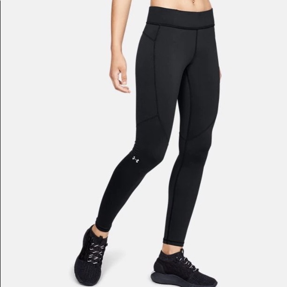 NWT - UA ColdGear Armour Leggings